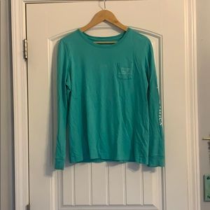 Vineyard vines long sleeve shirt